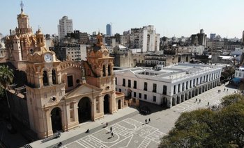 Clima hoy y pronóstico del tiempo en Córdoba: cómo será el domingo 13 de julio | Pronóstico del tiempo