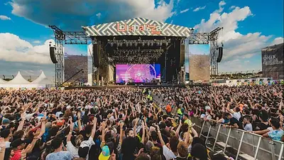 Lollapalooza Argentina 2025. Lollapalooza Argentina 2025.