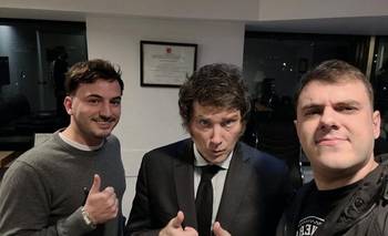 La revolución del Gordo Dan, estalla la interna Karina-Caputo y Adorni respira | Javier milei 