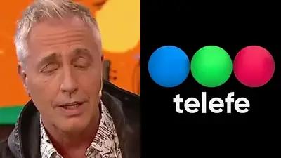 Telefe. Telefe.