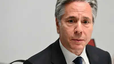 Blinken advierte de que el Estado Islámico intentará restablecer sus capacidades en Siria Blinken advierte de que el Estado Islámico intentará restablecer sus capacidades en Siria