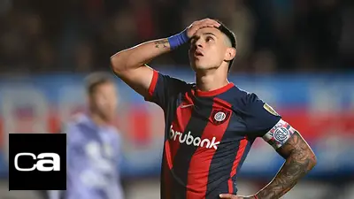 San Lorenzo, Marcelo Moretti, River Plate, Adam Bareiro San Lorenzo, Marcelo Moretti, River Plate, Adam Bareiro