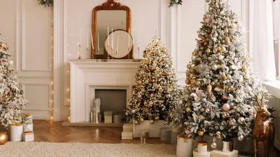Árbol de navidad. Árbol de navidad.