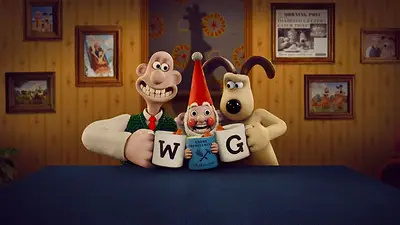 Wallace & Gromit. Wallace & Gromit.