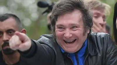 La última provocadora y desafiante respuesta de Javier Milei: "Si me matan" La última provocadora y desafiante respuesta de Javier Milei: "Si me matan"