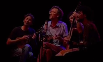 Erlend Øye y La Comitiva: una fiesta íntima íntima en el Vorterix | Música