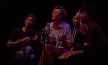 Erlend Øye y La Comitiva: una fiesta íntima íntima en el Vorterix | Música