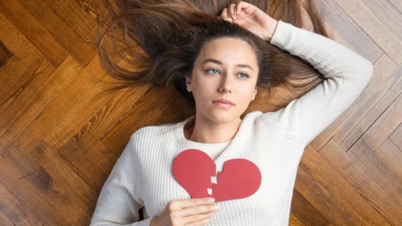 Cuál es la forma más eficaz de curar un corazón roto. 