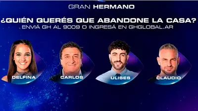 Qué pasó con la primera gala de eliminación de Gran Hermano 2025 y quién se convirtió en el primer eliminado de Gran Hermano 2025. Qué pasó con la primera gala de eliminación de Gran Hermano 2025 y quién se convirtió en el primer eliminado de Gran Hermano 2025.