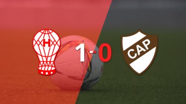 Apretada victoria de Huracán frente a Platense