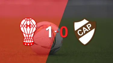 Apretada victoria de Huracán frente a Platense