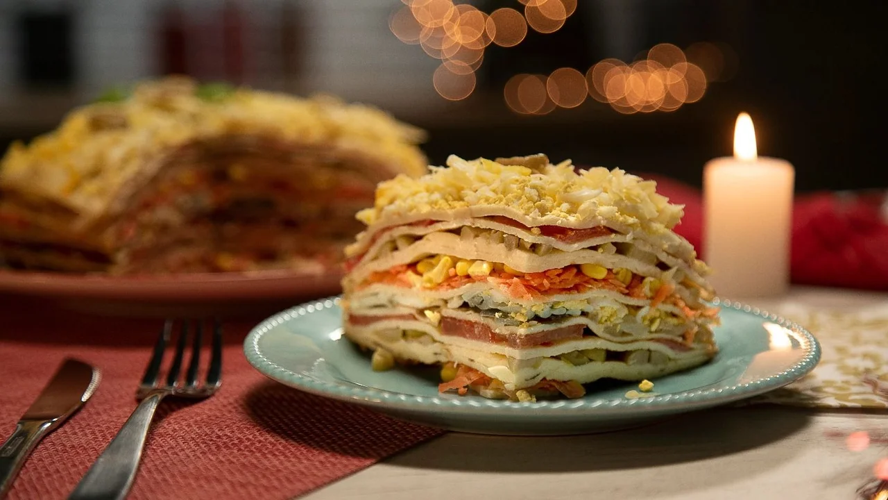 Recetas de navidad