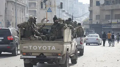 El enviado de la ONU para Siria resta importancia a la designación de HTS como terrorista El enviado de la ONU para Siria resta importancia a la designación de HTS como terrorista