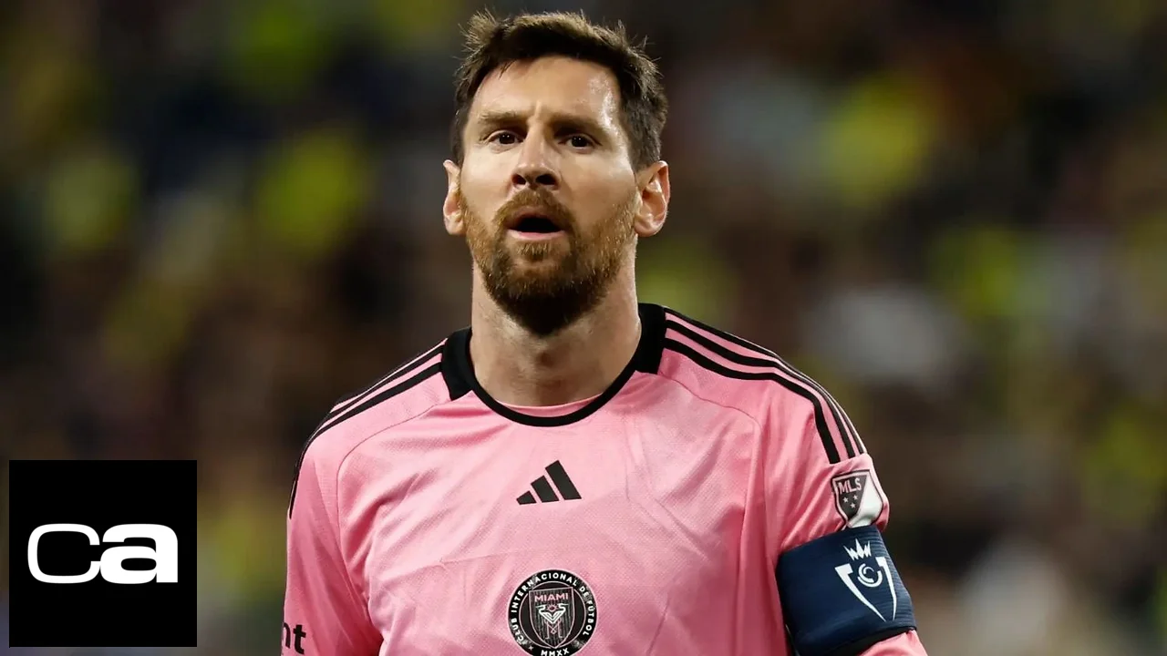 Messi