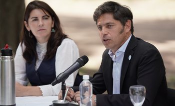 “El frente electoral 2025”: la definición de Kicillof en medio de la interna en el PJ | Elecciones 2025