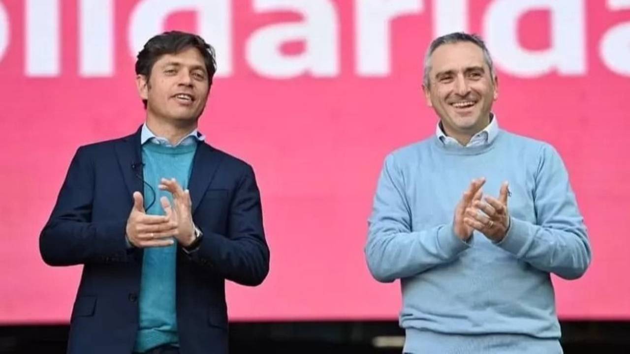 Elecciones 2025: Axel Kicillof hace pie en CABA y se involucra en la interna del PJ