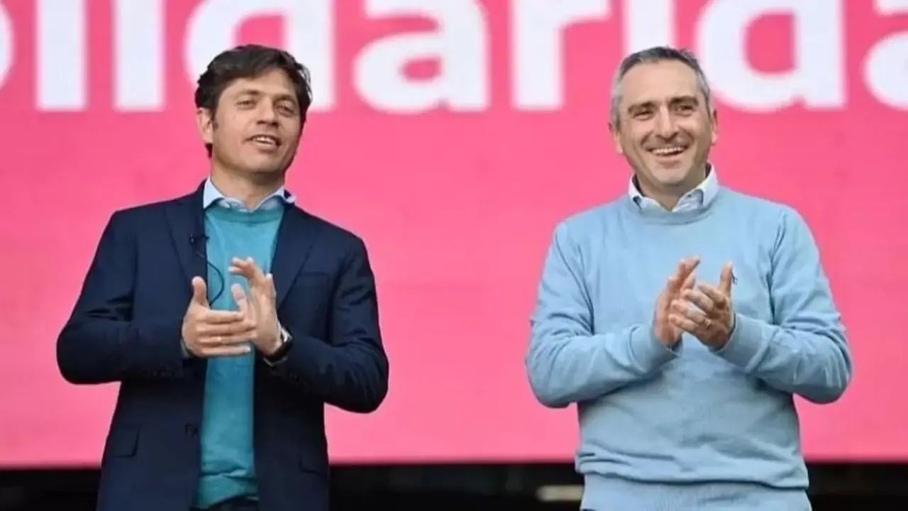Elecciones 2025: Axel Kicillof hace pie en CABA y se involucra en la interna del PJ