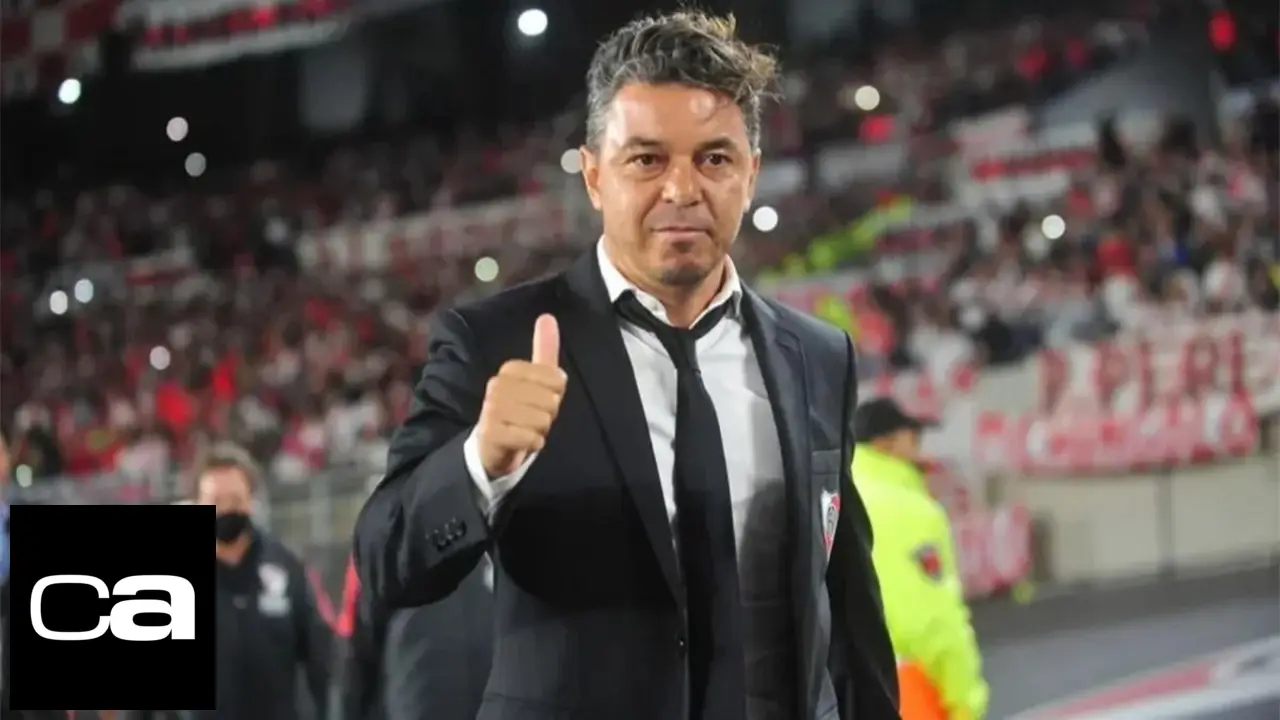 River Plate Marcelo Gallardo Mercado de pases