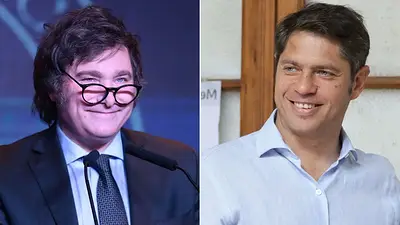 Fuerza Patria sonríe y Milei se desploma: la encuesta que todos miran Fuerza Patria sonríe y Milei se desploma: la encuesta que todos miran
