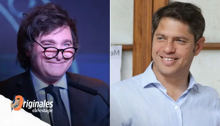 El Gobierno escuchó a Kicillof y quiere "revolearle por la cabeza" Aerolíneas Argentinas