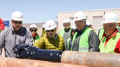 Oportunidad estratégica: el Gobierno de La Rioja avanza en el desarrollo de minería sostenible Oportunidad estratégica: el Gobierno de La Rioja avanza en el desarrollo de minería sostenible