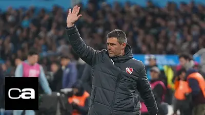 Independiente, Kevin Lomónaco, River Plate, Julio vaccari. Independiente, Kevin Lomónaco, River Plate, Julio vaccari.