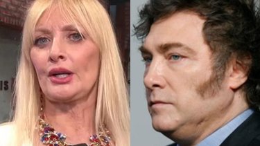 Yuyito González habló tras el anuncio de separación de Javier Milei: sus palabras