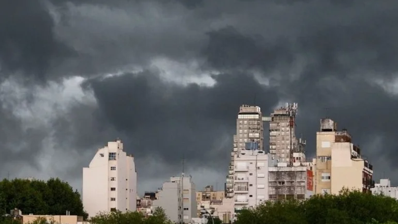Lluvias