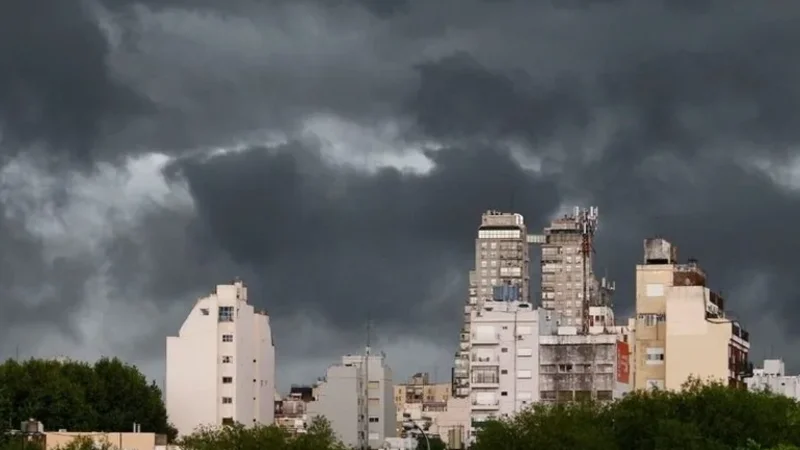 Lluvias