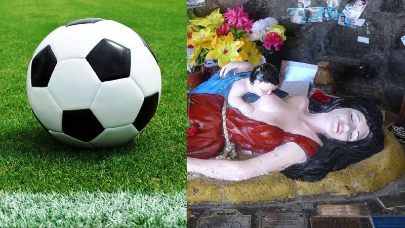 Pelota Difunta Correa