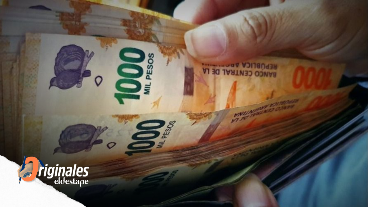 Pesos argentinos