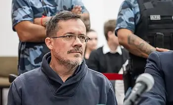 Cartas de un parricida: el asesino que hostiga a su ex esposa y sus hijos | Vicente lópez