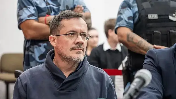 Cartas de un parricida: el asesino que hostiga a su ex esposa y sus hijos | Vicente lópez