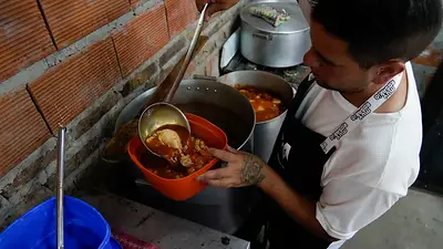 A un año de la asunción de Pullaro, hay más de 300 comedores populares nuevos en Santa Fe A un año de la asunción de Pullaro, hay más de 300 comedores populares nuevos en Santa Fe