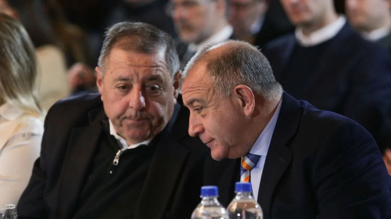 De Angeli reemplazará a Juez como presidente del bloque del PRO en el Senado