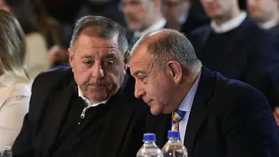 De Angeli reemplazará a Juez como presidente del bloque del PRO en el Senado De Angeli reemplazará a Juez como presidente del bloque del PRO en el Senado