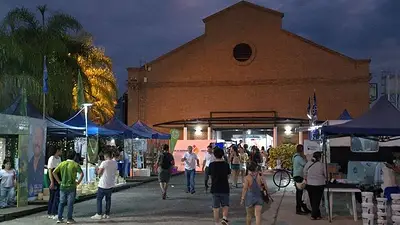 Gran Feria Navideña: la iniciativa formoseña que trae las mejores ofertas de cara a las fiestas Gran Feria Navideña: la iniciativa formoseña que trae las mejores ofertas de cara a las fiestas