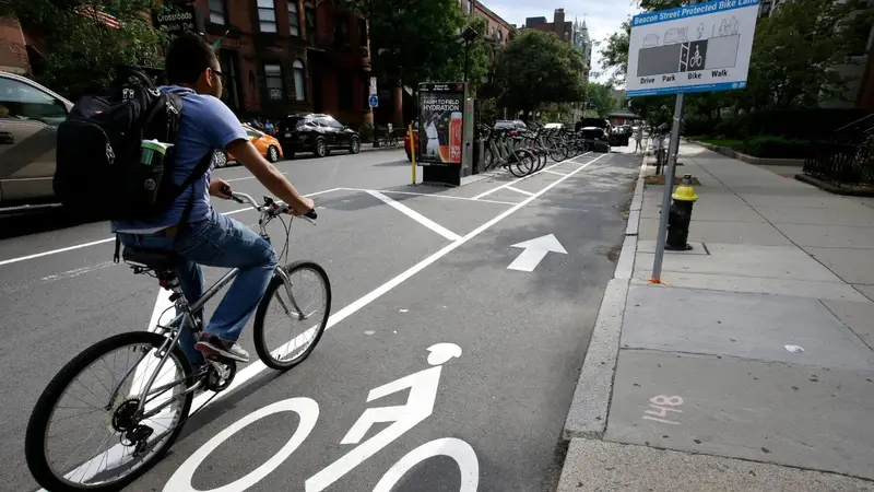 Qué pasó con la aplicación que permite ganar dinero solo por andar en bicicleta. Cómo funciona WeBike y cómo hacerse una cuenta.