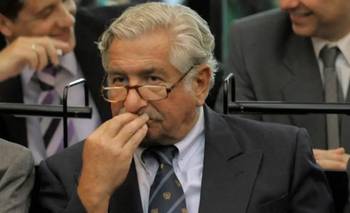 Le concedieron salidas transitorias extraordinarias a Adolfo Donda Tigel | Lesa humanidad
