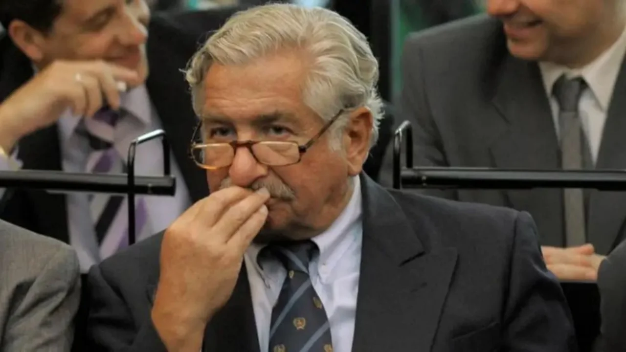 Nuevo beneficio para represores: le concedieron salidas transitorias extraordinarias a Adolfo Donda Tigel