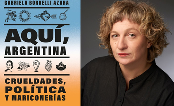Aquí, Argentina: el libro de Gabriela Borrelli destaca el rol de la herencia cultural | Libros