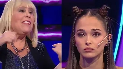 Laura Ubfal. Gran Hermano. Laura Ubfal. Gran Hermano.
