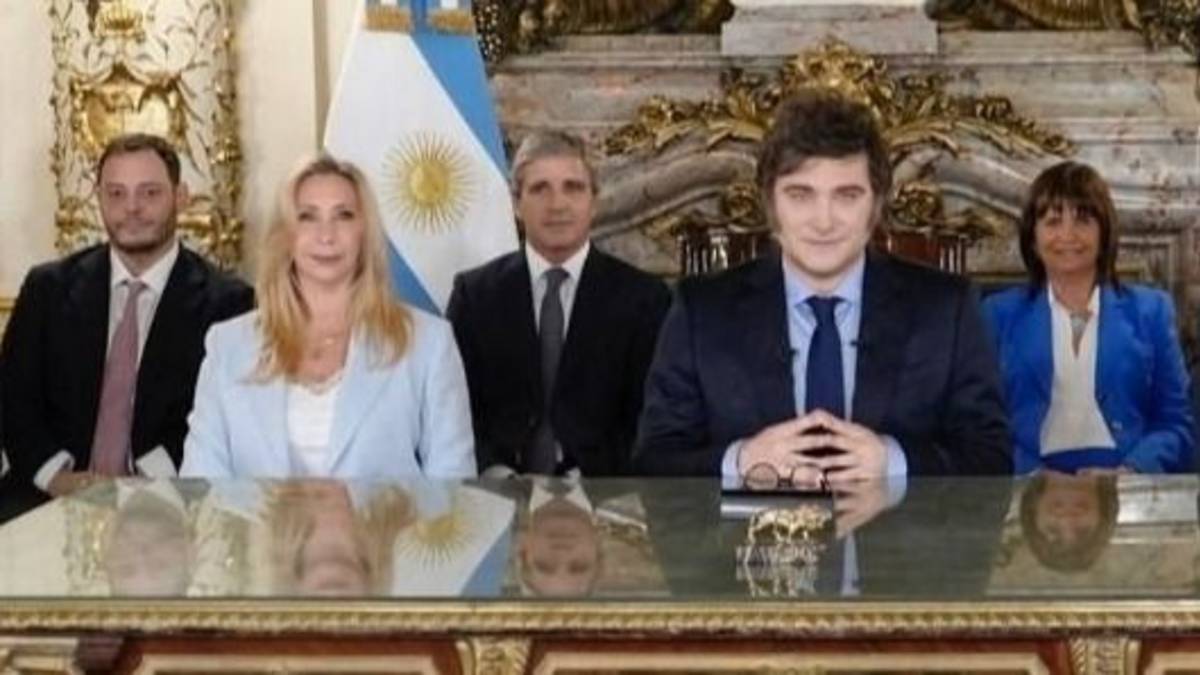 UNO POR UNO. El ránking que DEJA EXPUESTO al gobierno de Milei