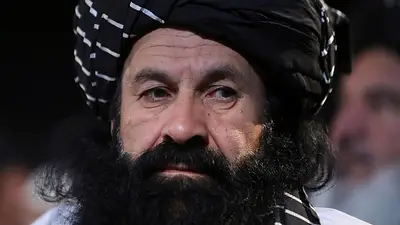 Muere en una explosión en Kabul el ministro afgano talibán para los refugiados, según su sobrino Muere en una explosión en Kabul el ministro afgano talibán para los refugiados, según su sobrino