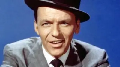 Frank Sinatra. Frank Sinatra.