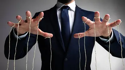 Personas controladoras Personas controladoras