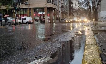 ALERTA por tormentas en Santa Fe y Rosario: lluvias e inestabilidad | Pronóstico del tiempo