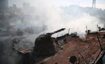  Israel ya lanzó más de 350 ataques en Siria desde la caída de Al Assad | Conflicto en medio oriente