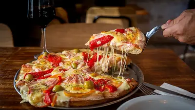 Santo Bar de Pizzas Santo Bar de Pizzas
