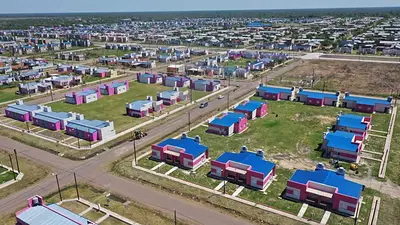 El sueño de la casa propia: el Gobierno de Formosa anunció el sorteo de ubicación de 620 viviendas preadjudicadas El sueño de la casa propia: el Gobierno de Formosa anunció el sorteo de ubicación de 620 viviendas preadjudicadas